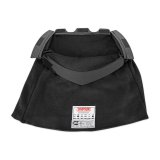 Simpson Helmet Skirts 97068 Skirt, Outer, SFI 3.3/5, Carbon, Black,Each thumbnail 6