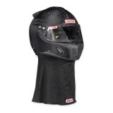Simpson Helmet Skirts 97068 Skirt, Outer, SFI 3.3/5, Carbon, Black,Each thumbnail 8
