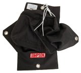 Simpson Replacement Parachute Packs 42088 Pack, Replacement, for Crossform 12 ft. Type, Nomex, Black, Each thumbnail 4