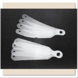 Simpson Tear-Offs 10201C Tear-Offs, Polyester, Simpson, 3 Packs of 10, Set of 30 thumbnail 2