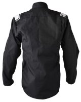Simpson Apex Kart Racing Jackets 102282 Race Jacket, Apex, Junior, One Layer, Polyester, Carbonx Sleeves, Black, Youth Medium, Each thumbnail 2