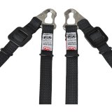 Simpson Hybrid Post Clips HSPA Head and Neck Restraint Parts and Accessories, Clips, Tether Part Type, Pair thumbnail 3