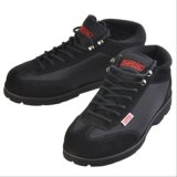 Simpson Garage Crew Shoes 57130BK SIMPSON CREW SHOE SIZE 13 BLK thumbnail 1