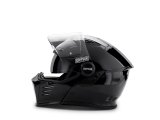 Simpson MOD Bandit Series Helmets M59M2 Helmet, Ghost Bandit, Modular, Polyester Liner, Gloss Black, Medium, Each thumbnail 2