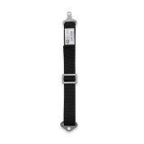 Simpson Racing Harnesses 29112BKH LCL 55" LAP WA 5PT PD HN BLK thumbnail 3