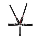 Simpson Racing Harnesses 29112BKH LCL 55" LAP WA 5PT PD HN BLK thumbnail 6