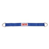 Simpson Racing Tie-Down Straps 35010BJ JUNKYARD DOG AXLE STRAP- BLUE thumbnail 4