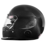 Simpson SA2020 SD1 Series Helmets 795003C Helmet, 2020, Full Face, Carbon Fiber, Gloss Finish, Snell SA2020, Large, Each thumbnail 4