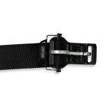 Simpson Double Pull Down Latch and Link SFI 5-Point Harness 12LD5WC Harness, Complete, Latch. 5 Point, 2.00 Should Belt, 2.00 Lap Belt, Individual-Type, Clip-In, Floor/Roll Bar Mount, Black, Each thumbnail 3