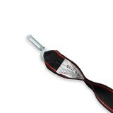 Simpson Double Pull Down Latch and Link SFI 5-Point Harness 12LD5WC Harness, Complete, Latch. 5 Point, 2.00 Should Belt, 2.00 Lap Belt, Individual-Type, Clip-In, Floor/Roll Bar Mount, Black, Each thumbnail 5