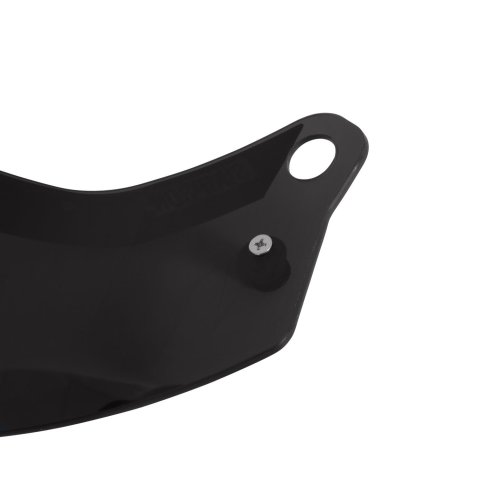 Simpson Replacement Helmet Shields 89503 Visor, Plastic, Iridium, SD1 Bandit Series, Each thumbnail 6