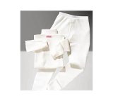 Simpson Nomex® Underwear Pants 20101S Underwear, Pants, Full Length, Nomex, Small, White, Each thumbnail 2