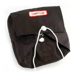Simpson Replacement Parachute Packs 42086 Chute Pack, Replacement, Crossform, 10 ft., Nylon, Black, Each thumbnail 2
