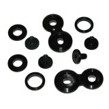Simpson Detent Pivot Kits 99016 Helmet Components, Kit, Bandit, Carbon Bandit, Kit thumbnail 3