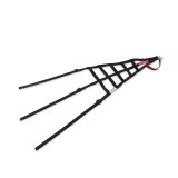 Simpson Racing Window Nets and Guards DNSPRRP Driver Net - Sprint Car - Righ thumbnail 3
