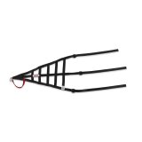 Simpson Racing Window Nets and Guards DNSPRRP Driver Net - Sprint Car - Righ thumbnail 4