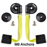 Simpson Racing Head and Neck Restraint Systems HSLRG11SASM61 HY Sport Large SAS M6 thumbnail 4