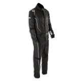 Simpson Racing Driving Suits DNA02301 DNA STD 3 LYR SUIT LARGE BLK thumbnail 5