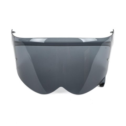 Simpson Replacement Helmet Shields MBSSE Shield, MOD Bandit Series, Smoke, Each