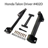 Simpson Racing Powersports Seat Components 402D Components, Honda Talon Driver Mount Kit thumbnail 1