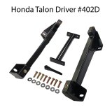 Simpson Racing Powersports Seat Components 402D Components, Honda Talon Driver Mount Kit thumbnail 2