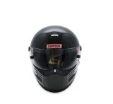 Simpson Carbon Bandit Series Helmets 720104C Helmet, Bandit, Full Face, Fiber, Snell SA2020, X-Large, Each thumbnail 2