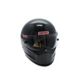 Simpson Carbon Bandit Series Helmets 720104C Helmet, Bandit, Full Face, Fiber, Snell SA2020, X-Large, Each thumbnail 3