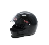 Simpson Carbon Bandit Series Helmets 720104C Helmet, Bandit, Full Face, Fiber, Snell SA2020, X-Large, Each thumbnail 4