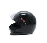 Simpson Carbon Bandit Series Helmets 720104C Helmet, Bandit, Full Face, Fiber, Snell SA2020, X-Large, Each thumbnail 6