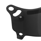 Simpson Racing Helmet Shields VPY04 VIPER YOUTH SILVER SHIELD thumbnail 2