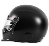 Simpson SA2020 SD1 Series Helmets 7950008 Helmet, 2020, Full Face, Black, Matte Finish, Snell SA2020, X-Small, Each thumbnail 4