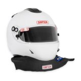 Simpson Desert Devil 3.0 Helmets 7890031 Helmets, 3.0, Composite, Full Face, White Gloss, SFI 3.5/5, Large, Each thumbnail 3