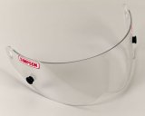 Simpson Replacement Helmet Shields 89400A Shield, Super Bandit Series, Clear, Each thumbnail 1