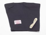 Simpson Helmet Skirts 23014C Skirt, Outer, SFI 3.3/5, Carbon, Black, Large Face Opening, Each thumbnail 1