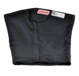 Simpson Helmet Skirts 23014C Skirt, Outer, SFI 3.3/5, Carbon, Black, Large Face Opening, Each thumbnail 3