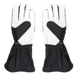 Simpson Super Sport Gloves SSSK Driving Gloves, Sport, Double Layer, Nomex®, Red, SFI 3.3/1, Small, Pair thumbnail 2