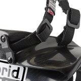 Simpson Hybrid Pro Lite Restraints HYPLLRG11PA Head and Neck Restraint System, Lite, Sliding Tether and Post Clip Tether, Post Anchor, SFI 38.1, Large, Each thumbnail 2