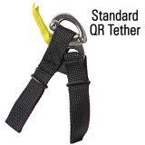 Simpson Hybrid Sport Restraints HSMED11M61 Head and Neck Restraint Systems, Restraints, Sliding Tether and Dual End Tether, Post Anchor, SFI 38.1, Medium, Each thumbnail 5