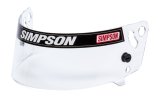 Simpson Replacement Helmet Shields 1010-17 Shield, Clear, Shark, Vudo, Each thumbnail 5