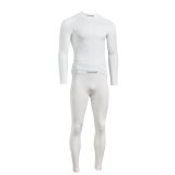 Simpson Racing Base Layer Pants 20194YW Pants, PROFIT BASE LAYER BOTTOM 3XL WHITE thumbnail 3