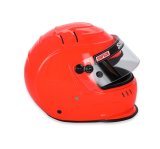 Simpson SA2020 Speedway Shark Series Helmets 770734S Helmet, Shark, Full Face, Safety Orange, Gloss, Snell SA2020, X-Large, Each thumbnail 5