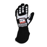 Simpson Competitor Racing Gloves 21300ZK-O Driving Gloves, Competitor, Double Layer, Nomex®, Black, SFI 3.3/5, 2X-Large, Pair thumbnail 5