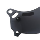 Simpson Racing Helmet Shields VPY01 VIPER YOUTH SMOKE SHIELD thumbnail 3