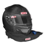 Simpson Desert Devil 3.0 Helmets 789005C Helmets, 3.0, Carbon Fiber, Full Face, Gloss, SFI 3.5/5, 2X-Large, Each thumbnail 3