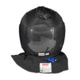 Simpson Desert Devil 3.0 Helmets 789005C Helmets, 3.0, Carbon Fiber, Full Face, Gloss, SFI 3.5/5, 2X-Large, Each thumbnail 5