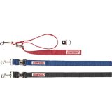 Simpson Helmet Restraints 36007BL Restraint, Blue, Polyester, Each thumbnail 2