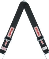 Simpson Camlock Shoulder 1-Point Harness 33005R 3" CAMLOCK V HARNESS ROLL BAR MOUNT BOLT-IN, RED thumbnail 1