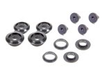 Simpson Detent Pivot Kits 99014 Helmet Components, Kit, 101-Series, 102-Series, 103-Series, Voyager 2, Kit thumbnail 2
