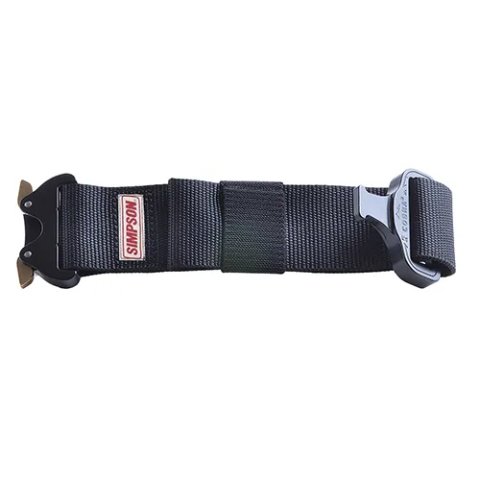 Simpson Racing Head and Neck Restraint Parts & Accessories RAGEEXT Chest Extender for R3 Rage Dev thumbnail 2