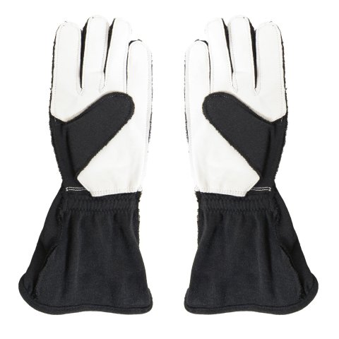 Simpson Super Sport Gloves SSLK Driving Gloves, Sport, Double Layer, Nomex®, Red, SFI 3.3/1, Large, Pair thumbnail 2